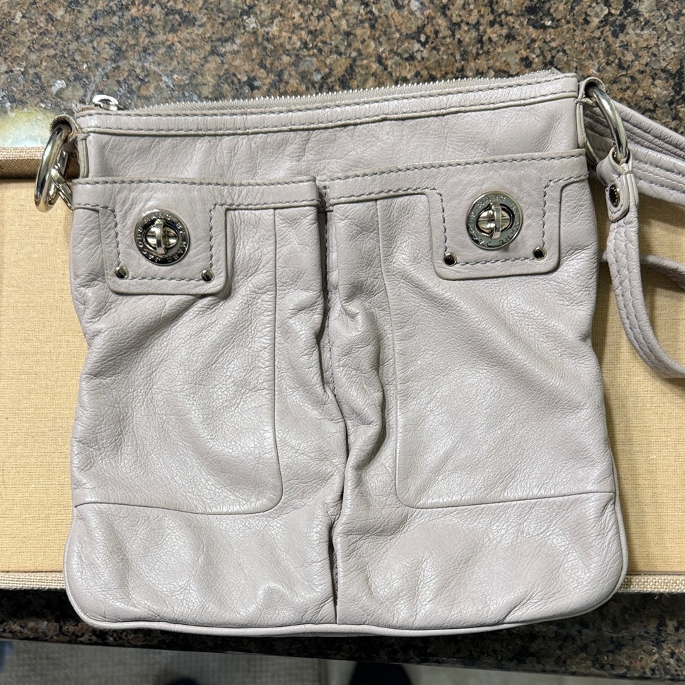 Marc by Marc Jacob’s Totally Turnlock Crossbody